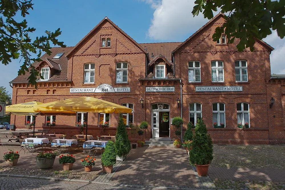Hotel Deutscher Hof-1